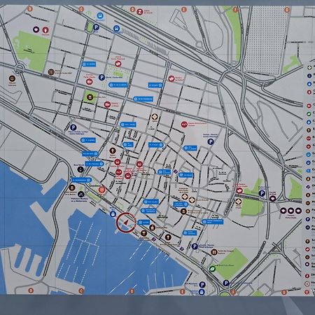 Apartmán T2 Proche Du Port, Zone Pietonne Toulon Exteriér fotografie