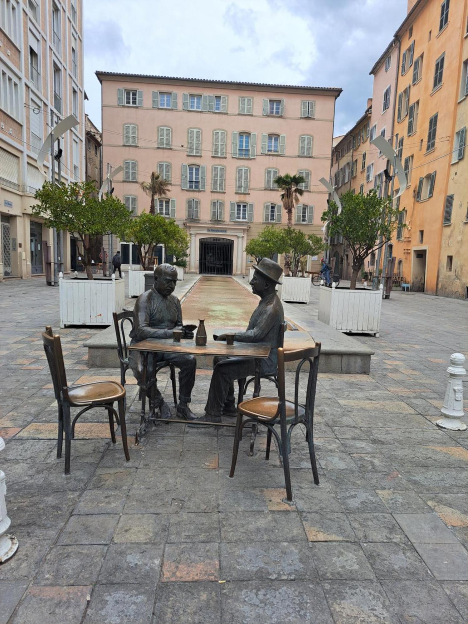 Apartmán T2 Proche Du Port, Zone Pietonne Toulon Exteriér fotografie