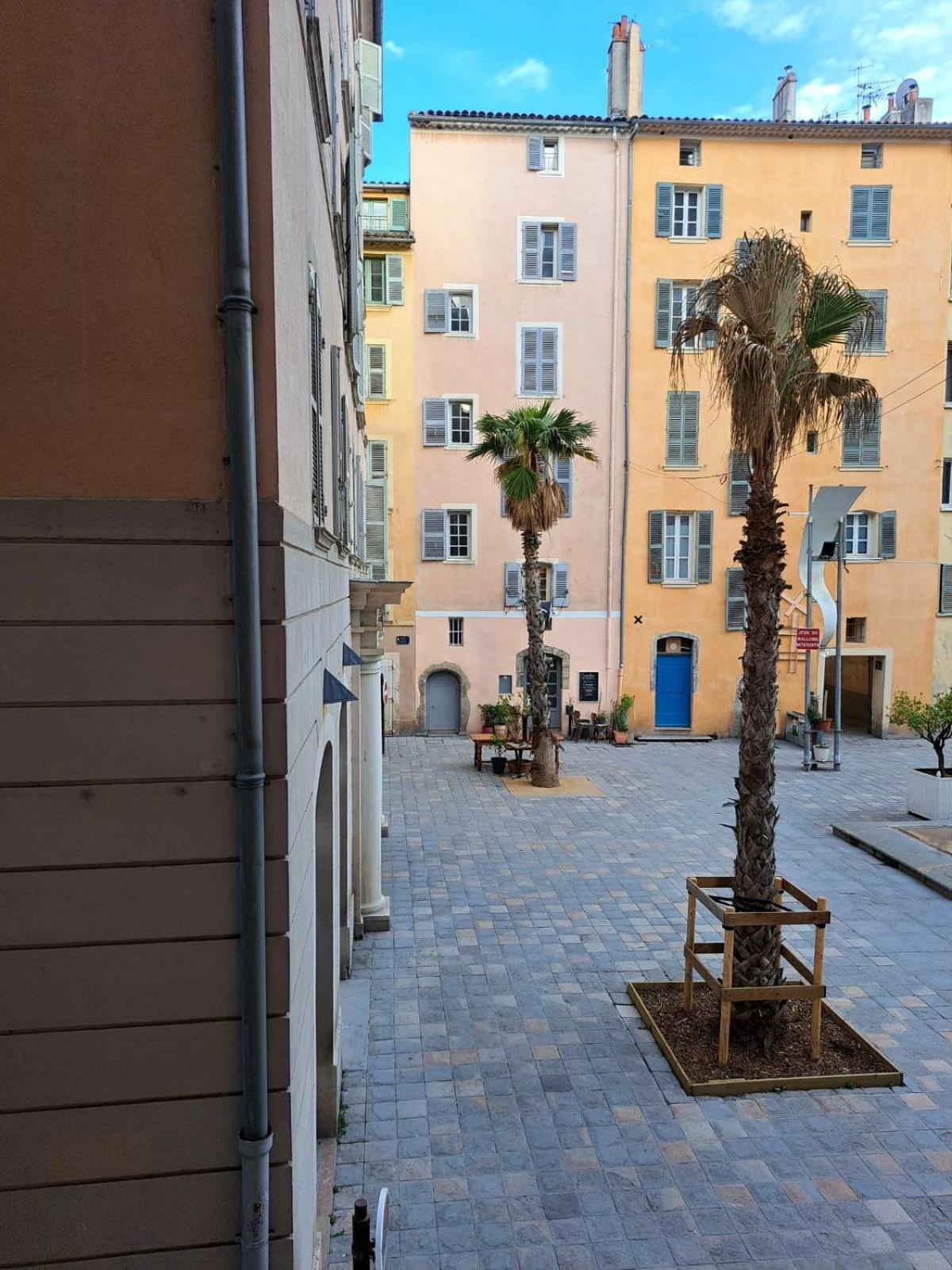 Apartmán T2 Proche Du Port, Zone Pietonne Toulon Exteriér fotografie