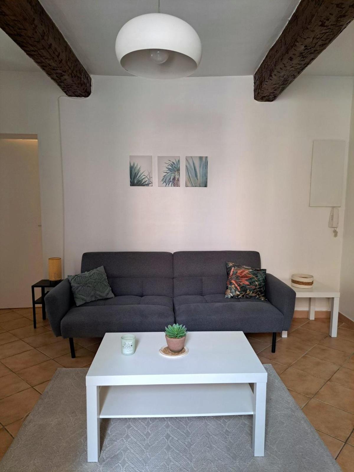 Apartmán T2 Proche Du Port, Zone Pietonne Toulon Exteriér fotografie