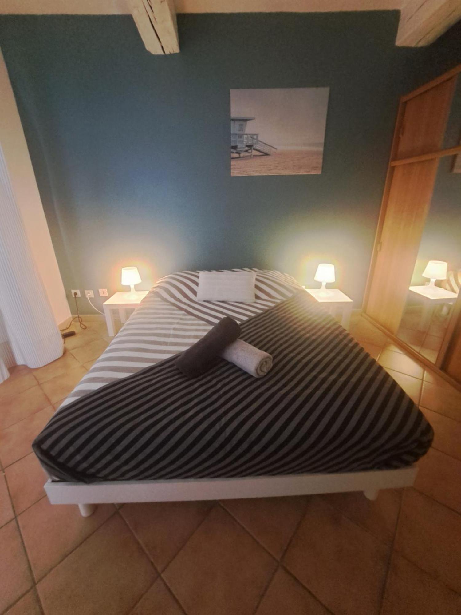 Apartmán T2 Proche Du Port, Zone Pietonne Toulon Exteriér fotografie