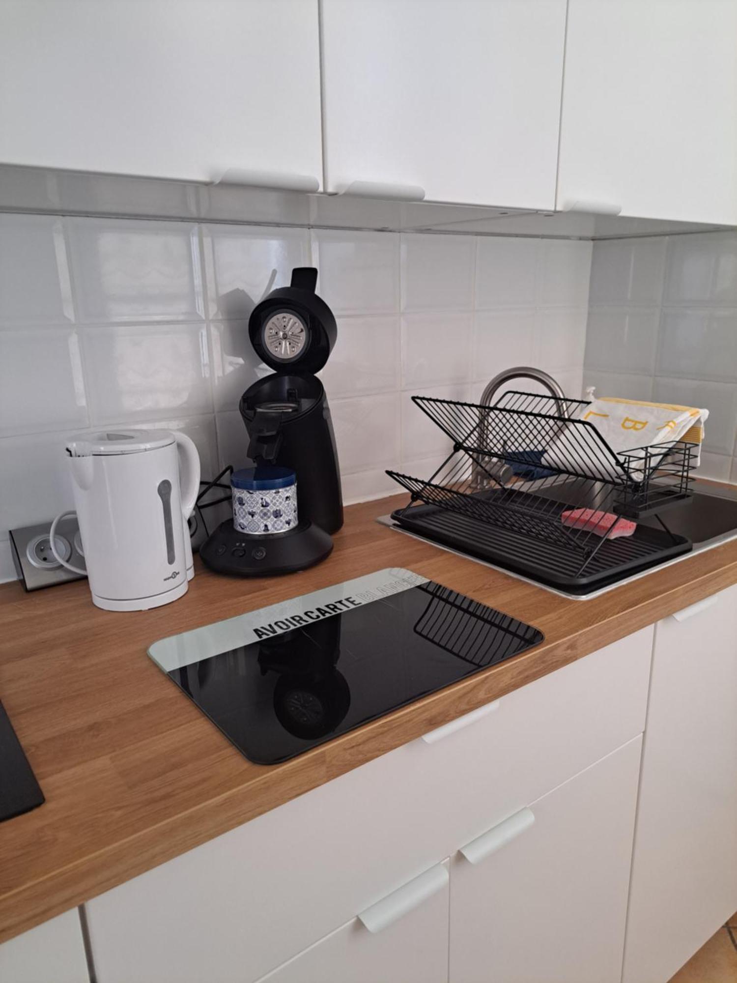 Apartmán T2 Proche Du Port, Zone Pietonne Toulon Exteriér fotografie
